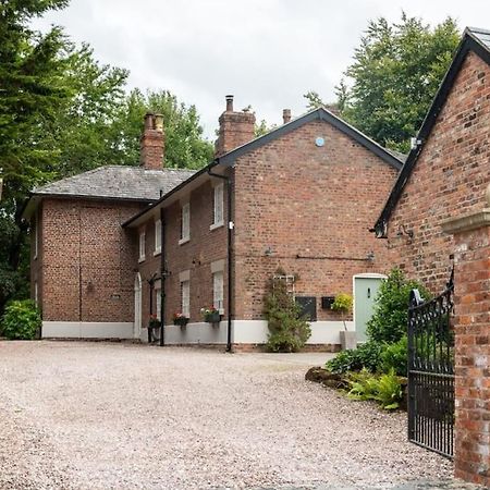 The Guesthouse At Old Vicarage Tarporley Luaran gambar