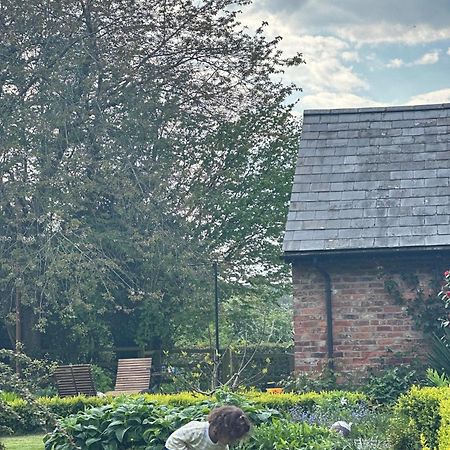 The Guesthouse At Old Vicarage Tarporley Luaran gambar