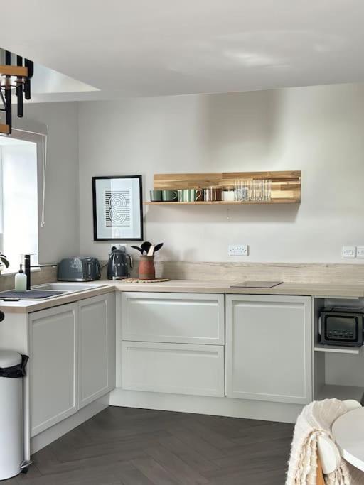 The Guesthouse At Old Vicarage Tarporley Luaran gambar