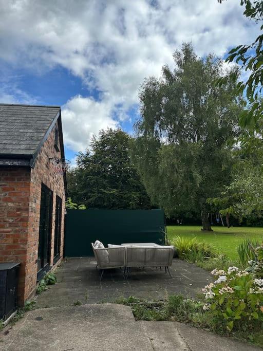 The Guesthouse At Old Vicarage Tarporley Luaran gambar
