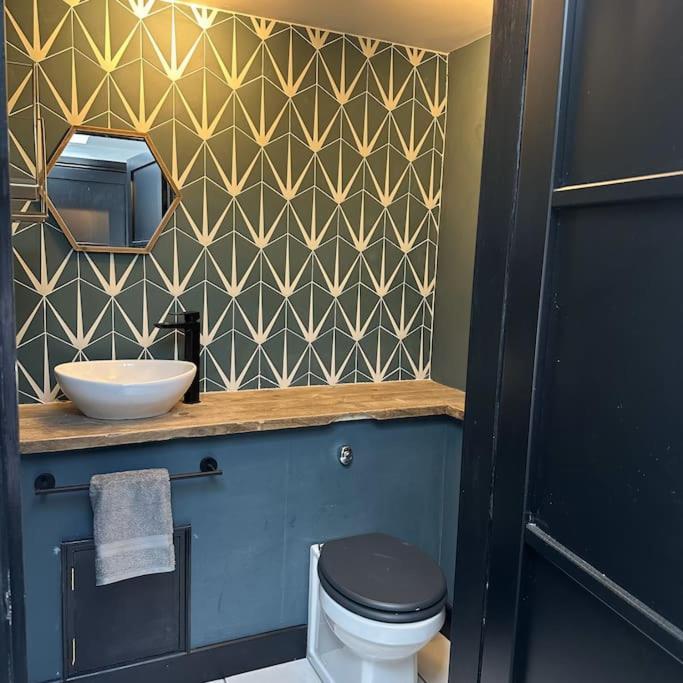 The Guesthouse At Old Vicarage Tarporley Luaran gambar