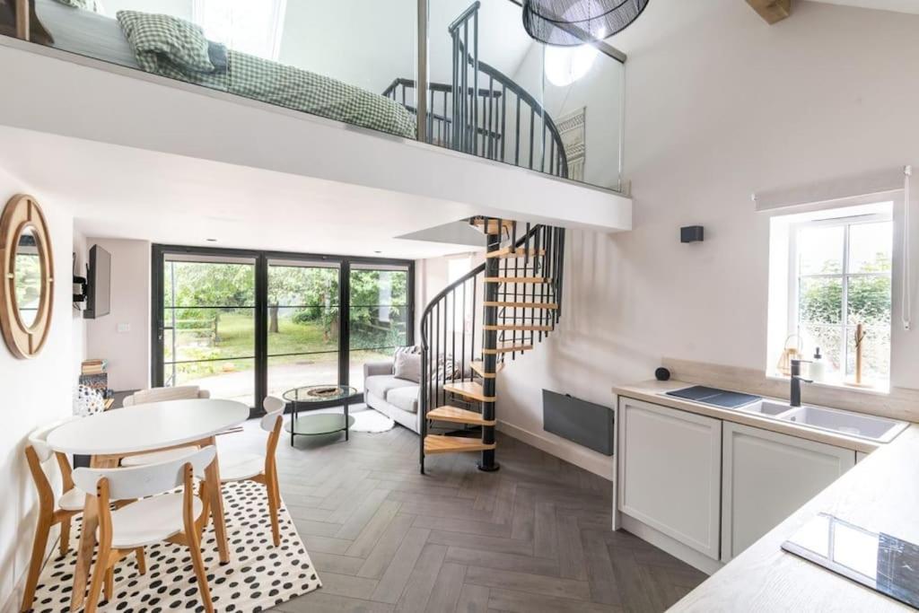 The Guesthouse At Old Vicarage Tarporley Luaran gambar