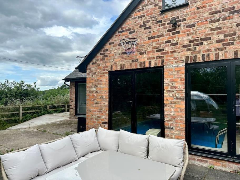 The Guesthouse At Old Vicarage Tarporley Luaran gambar