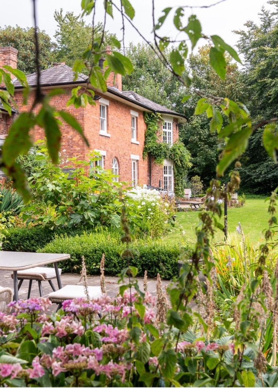 The Guesthouse At Old Vicarage Tarporley Luaran gambar