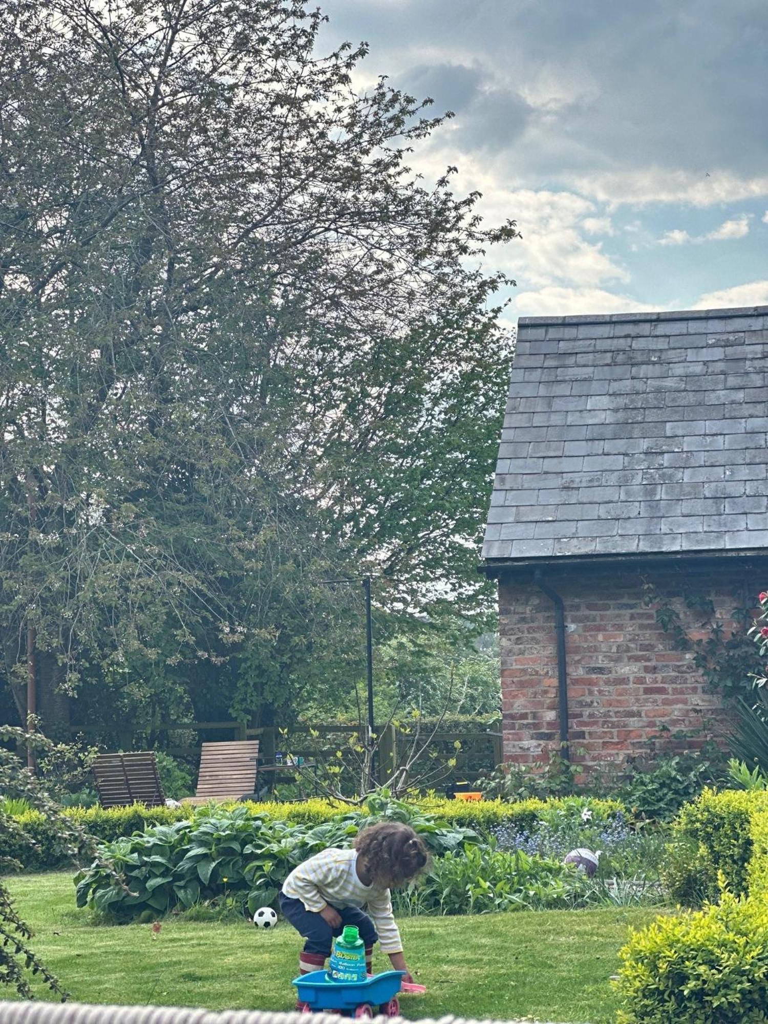 The Guesthouse At Old Vicarage Tarporley Luaran gambar